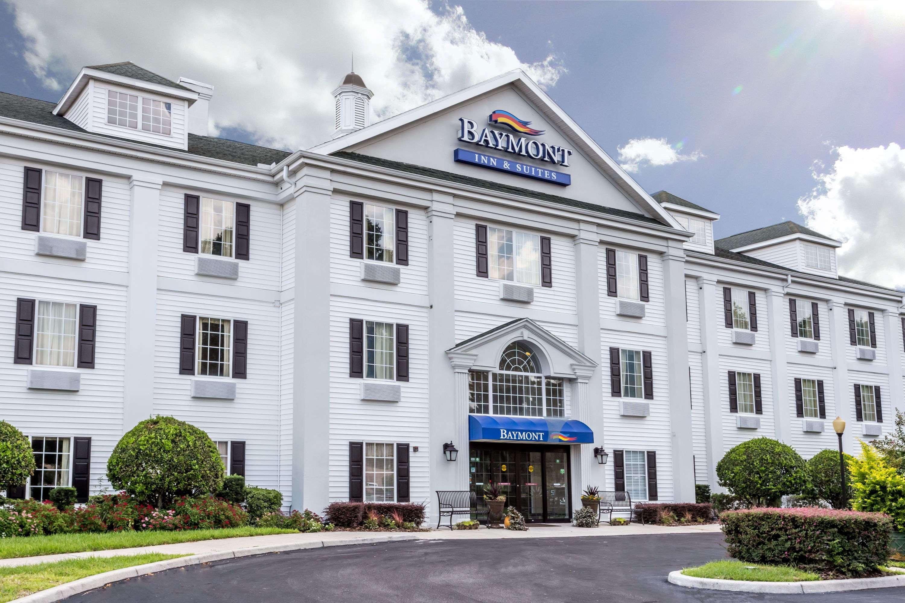 Baymont By Wyndham Lakeland Zewnętrze zdjęcie