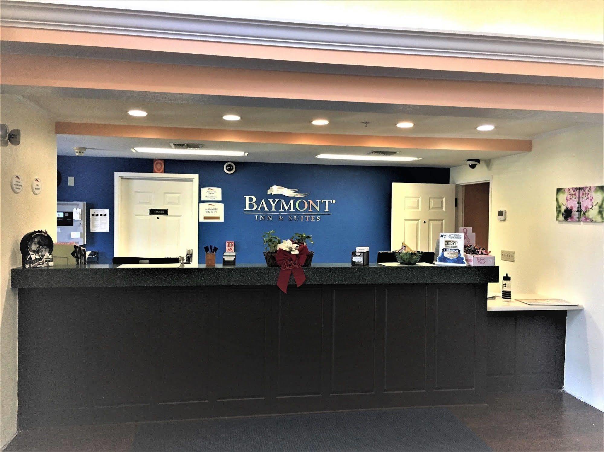 Baymont By Wyndham Lakeland Zewnętrze zdjęcie